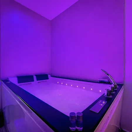 شقة La D'ysis - Jacuzzi - Saint-etienne *