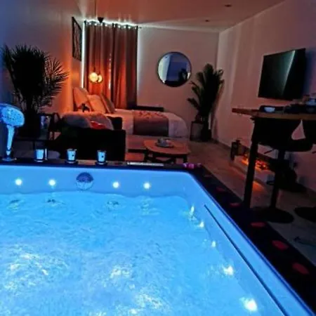 La D'ysis - Jacuzzi - Saint-etienne